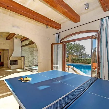 Country house Dream By Hamlet Ghasri (Gozo)