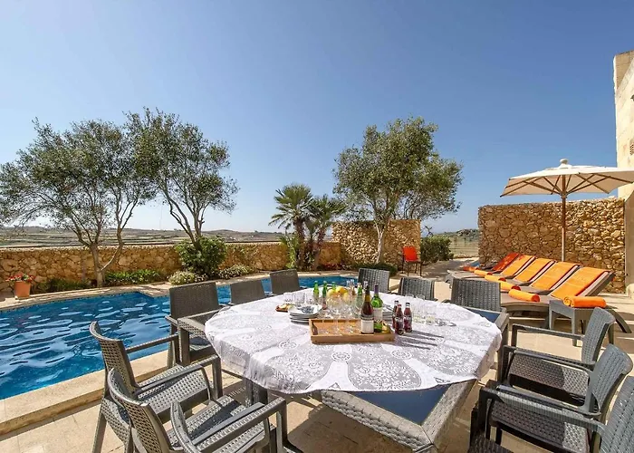 Casa de Campo Dream By Hamlet Għarb