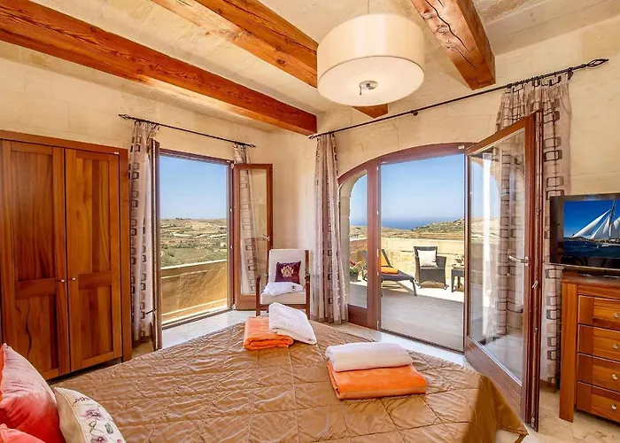 Casa de Campo Dream By Hamlet Għarb