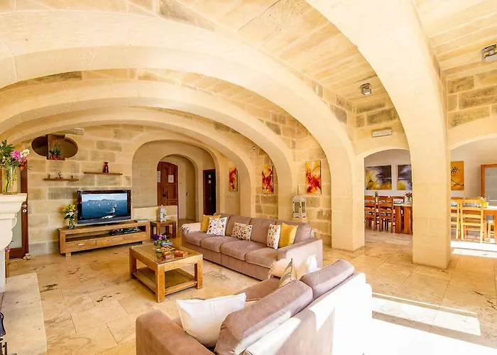 Landhuis Dream By Hamlet Għarb