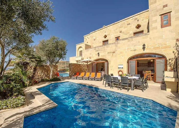 Dream By Hamlet Għarb